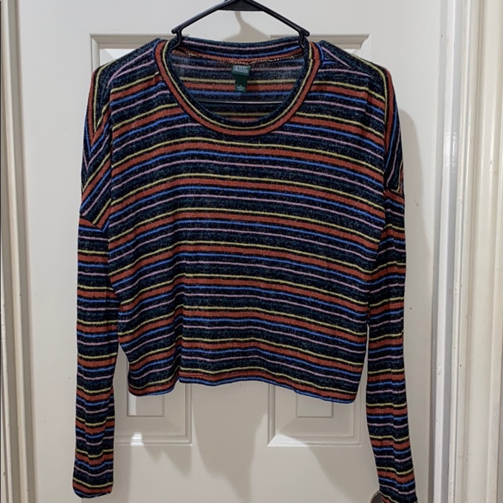 Striped Long Sleeve